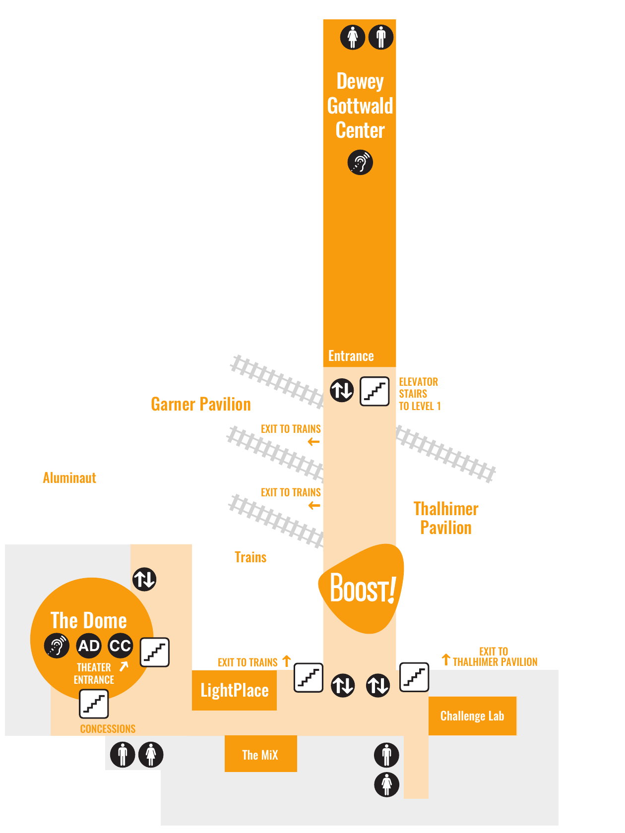 Map Level 0